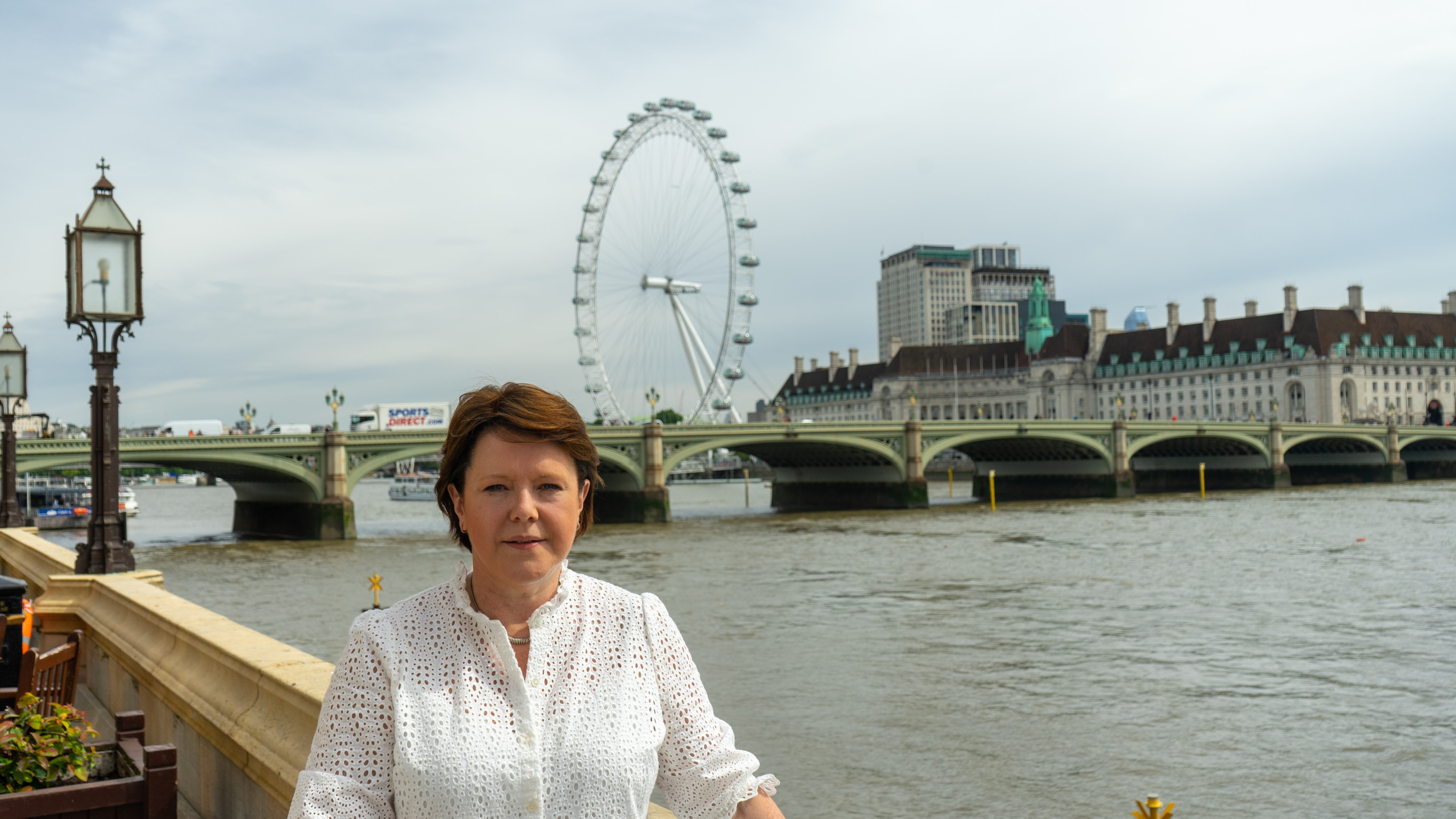 Maria Miller Conservative Candidate For Basingstoke